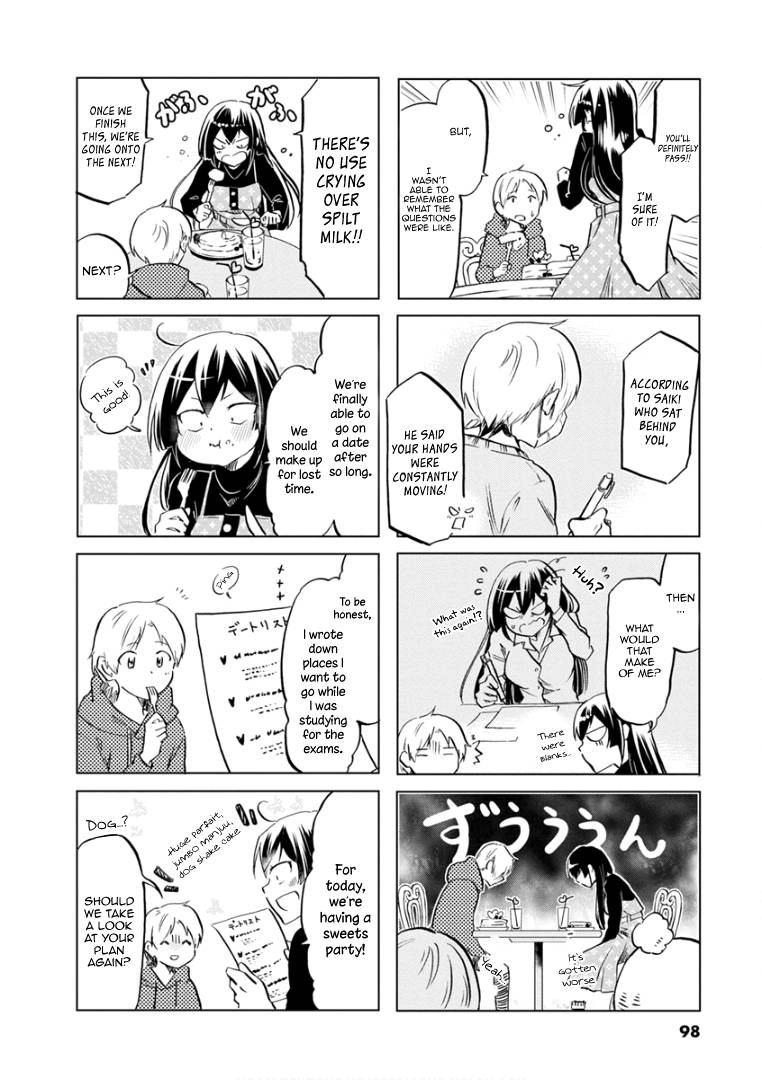 Koisuru Yankee Girl Chapter 72 5